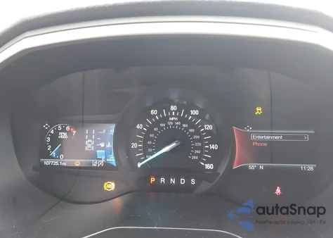 2019 Ford Edge Sel z USA, uszkodzony, nr VIN 2FMPK4J97KBC46327